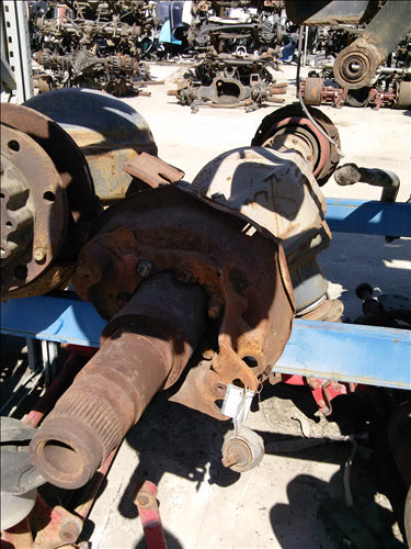 punte spate Mercedes 1422