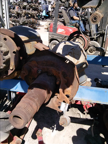 grup spate Mercedes 1422