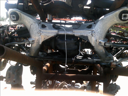 punte spate completa Mercedes Eclass W211, 5.0S, an 2004