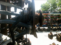 fuzeta si butuc stanga spate Mercedes Eclass W211, 5.0S, an 2004