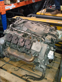 electromotor Mercedes Eclass W211, 5.0S, an 2004