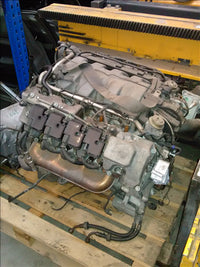 clapeta acceleratie Mercedes Eclass W211 5.0S an 2004