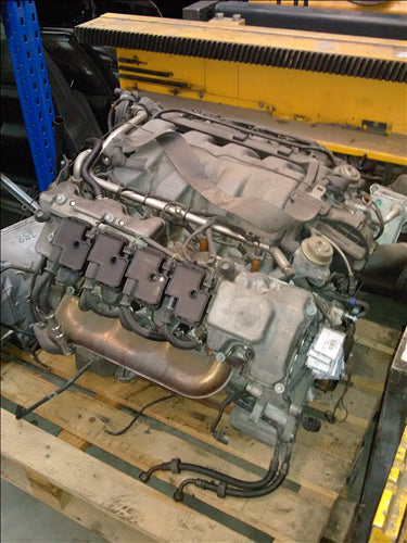 bobine choper set Mercedes Eclass W211, 5.0S, an 2004