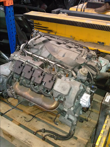 egr Mercedes Eclass W211, 5.0S, an 2004