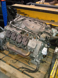 suporti motor Mercedes Eclass W211, 5.0S, an 2004