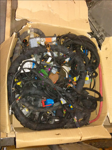 instalatie electrica Iveco Daily 4,  2.3HPI an 2009