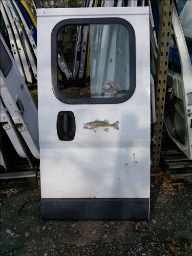 usa laterala dreapta spate camioneta Fiat Ducato an 2008