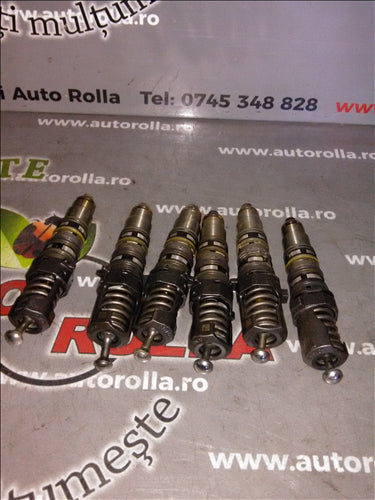 injectoare set 6buc Scania R