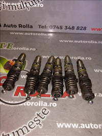 injectoare set 6buc Scania R