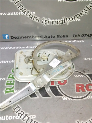 macara mecanica stanga fata Scania R