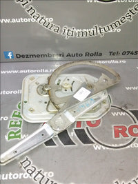 macara mecanica stanga fata Scania R