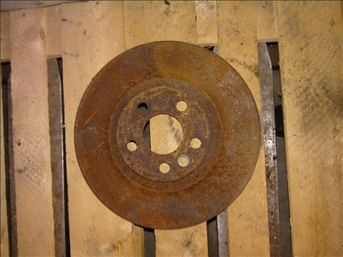 disc frina fata ventilat Peugeot Expert, an 2000