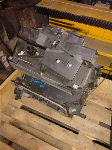 aeroterma fara motoras DAF FL45