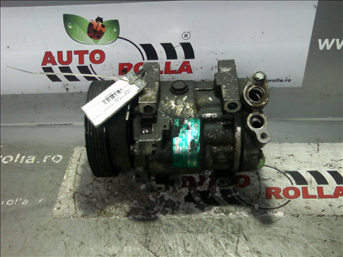 compresor ac blocat Dacia Logan 1.6S an 2006