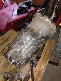 cutie viteze mecanica 4x4 BMW E60 3.0D 4x4 an 2008