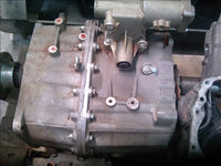 cutie viteze Nissan Cabstar