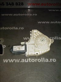 motoras macara dreapta fata Audi A6, an 2007