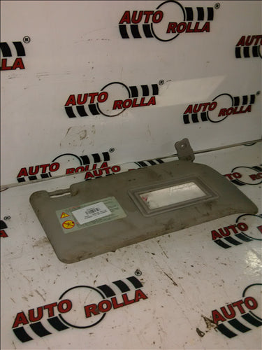 parasolar stanga parbriz Nissan Navara an 2008