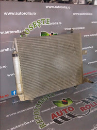 radiator ac Peugeot 807, an 2002, 2.2HDI