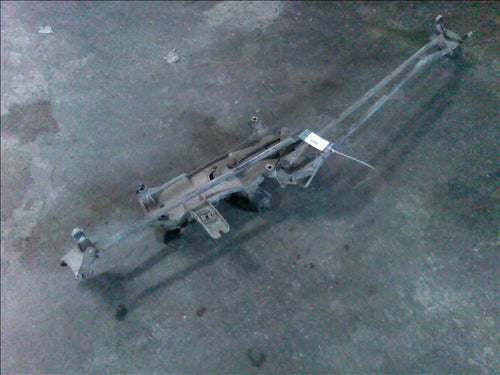 timonerie stergatoare+motoras Peugeot 807 an 2002