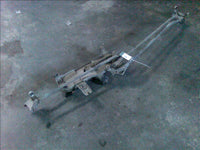 timonerie stergatoare+motoras Peugeot 807 an 2002