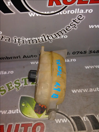 vas expansiune Renault Trafic 1.9DCI an 2005