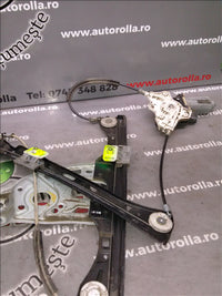 macara electrica stanga fata Mercedes Cclass W203