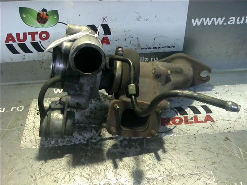 turbina Iveco Daily 3