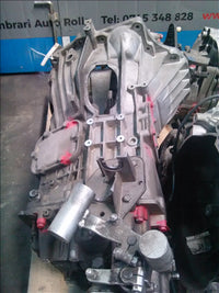 cutie viteze blocata in viteze Iveco Daily 4, an 2008