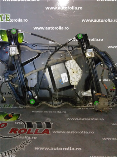 macara electrica dreapta fata Volkswagen Passat B6