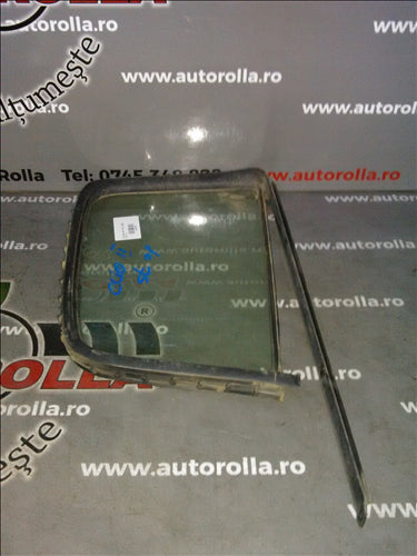 Geam coltar usa stanga spate Renault Clio 2