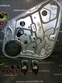 macara electrica stanga spate fara motoras Hyundai Santa Fe