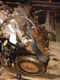 motor defect hcpb Ford Transit Connect 1.8TDCI