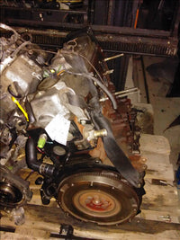 fulie motor Ford Transit Connect 1.8TDCI