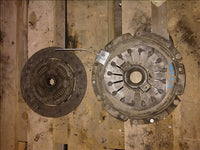 placa presiune si disc ambreiaj Iveco Daily 3 2.3D