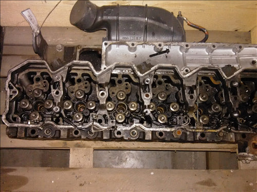 chiuloasa si tacheti Iveco Eurocargo Tector 6.0D an 2005