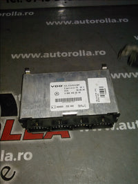 calculator fr Mercedes Atego 815