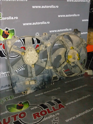 electroventilator ac Peugeot Boxer 2.2HDI an 2004