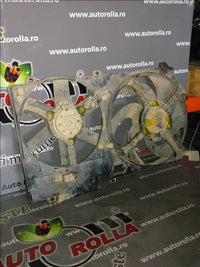 electroventilator ac Peugeot Boxer 2.2HDI an 2004