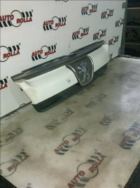 masca grila fata Peugeot Boxer, an 2004