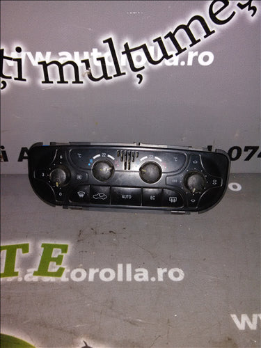 Climatronic bord Mercedes Cclass W203