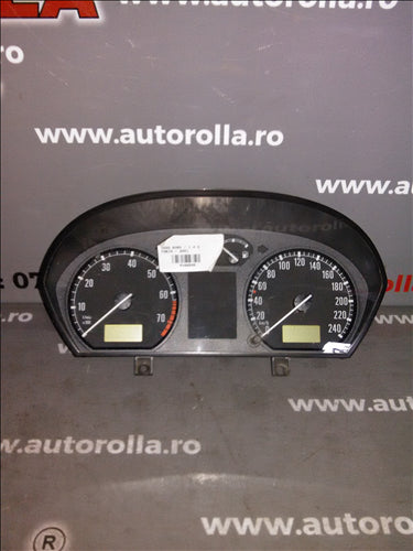 ceas bord Skoda Fabia 1.4S an 2001