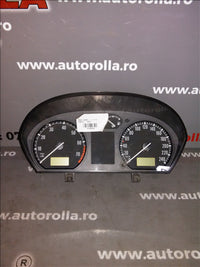 ceas bord Skoda Fabia 1.4S an 2001