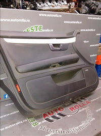 tapiterie usa stanga fata Audi A4, an 2007