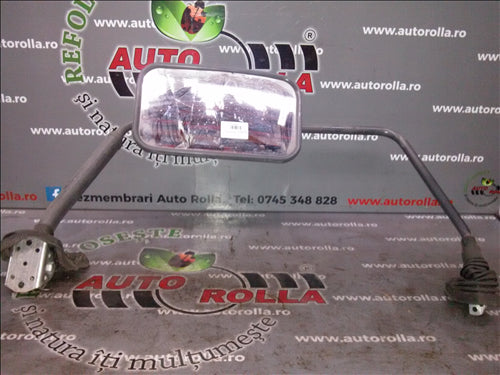 oglinda dreapta crapata si brat Iveco Eurocargo