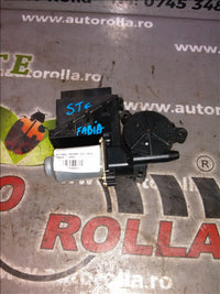 motoras macara stanga fata Skoda Fabia, an 2001