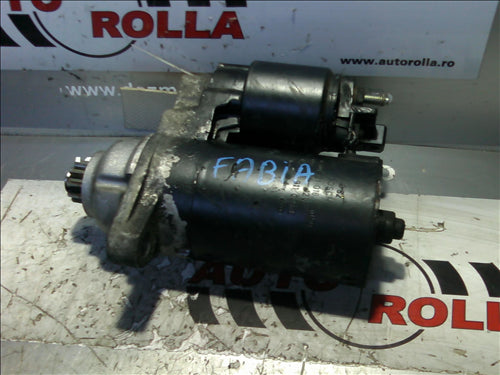 electromotor Skoda Fabia 1.4S an 2001