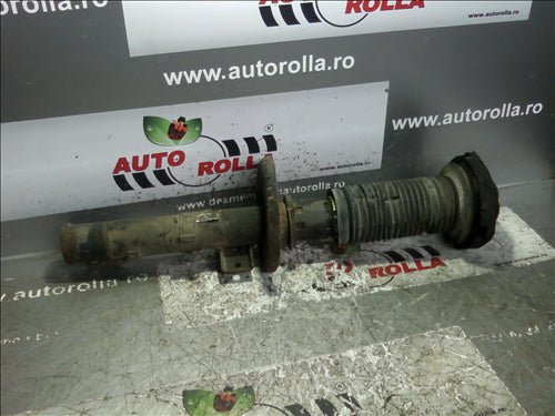 amortizor stanga fata si flansa Skoda Fabia, an 2001