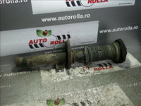 amortizor stanga fata si flansa Skoda Fabia, an 2001