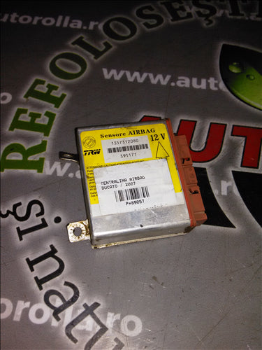 centralina airbag Fiat Ducato an 2007